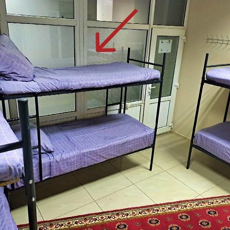 Fox Park Hostel Almaty Luaran gambar