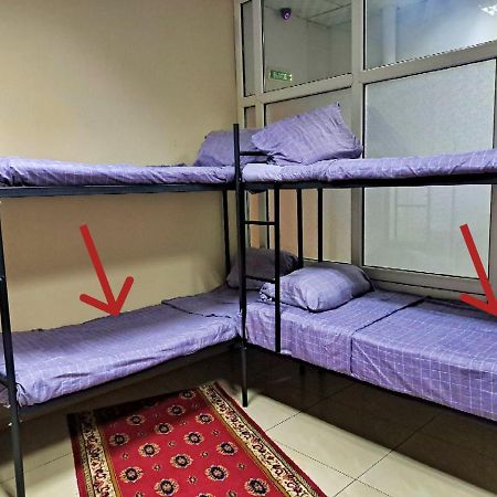 Fox Park Hostel Almaty Luaran gambar