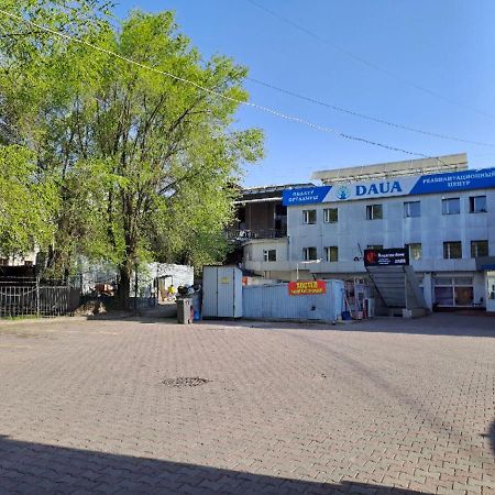 Fox Park Hostel Almaty Luaran gambar