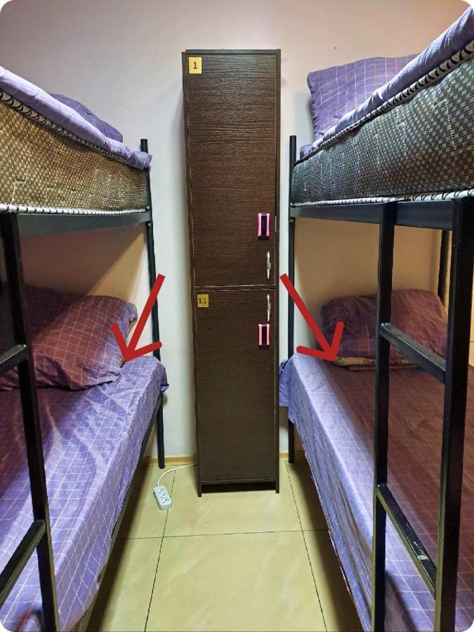 Fox Park Hostel Almaty Luaran gambar
