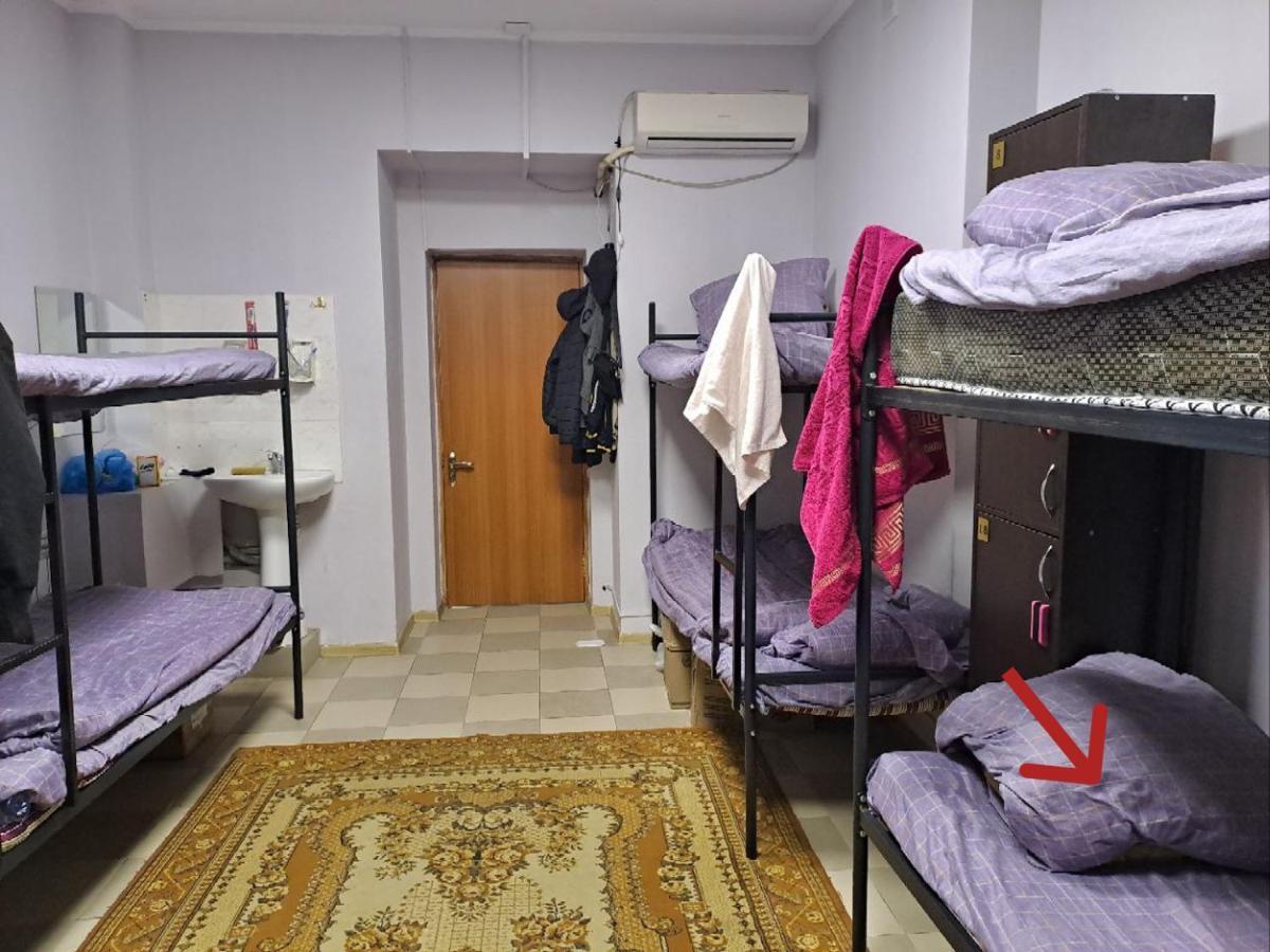 Fox Park Hostel Almaty Luaran gambar