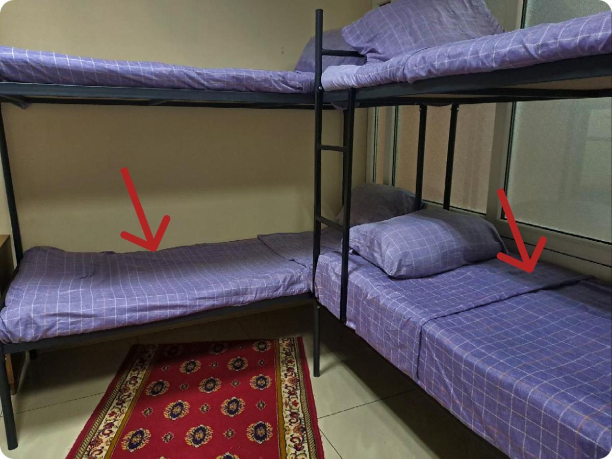 Fox Park Hostel Almaty Luaran gambar