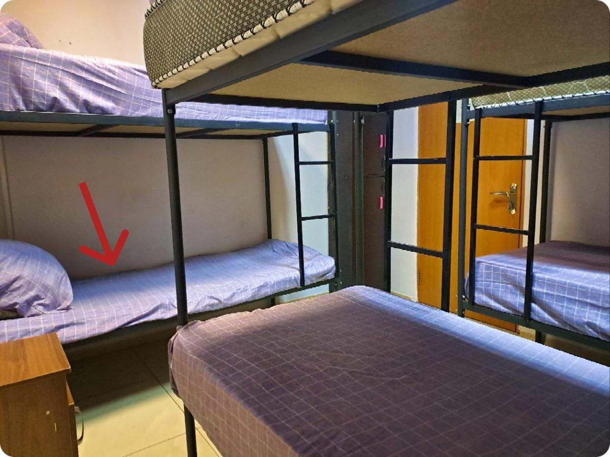 Fox Park Hostel Almaty Luaran gambar