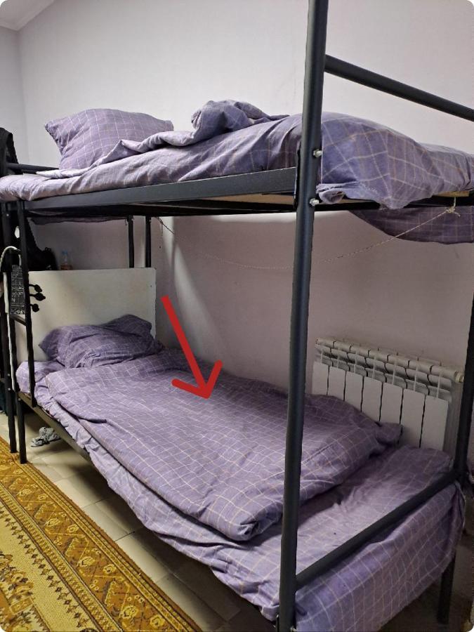 Fox Park Hostel Almaty Luaran gambar
