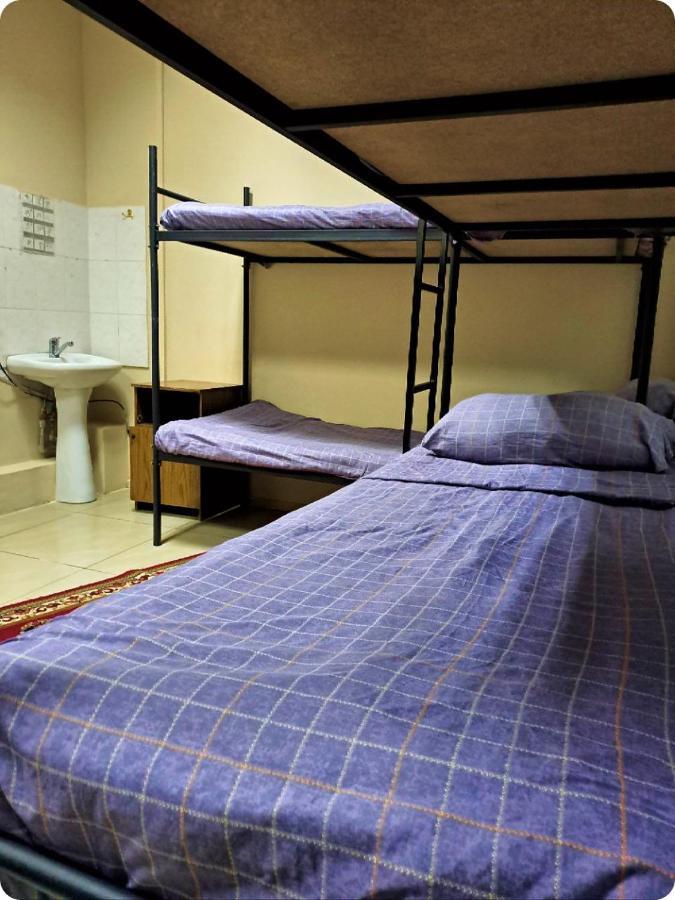 Fox Park Hostel Almaty Luaran gambar