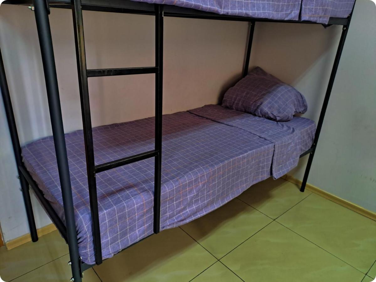 Fox Park Hostel Almaty Luaran gambar