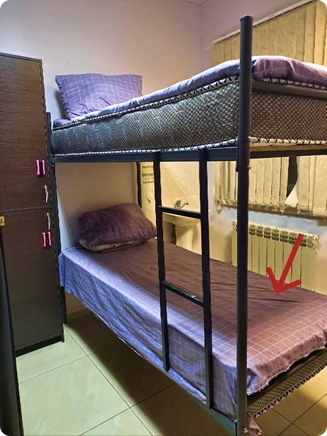 Fox Park Hostel Almaty Luaran gambar